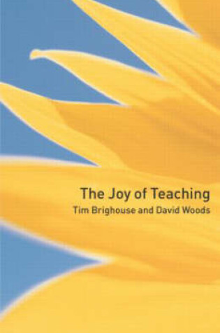 Cover of The Joy of Teaching