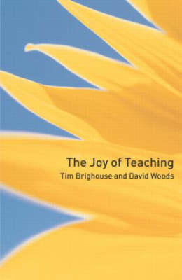 Book cover for The Joy of Teaching