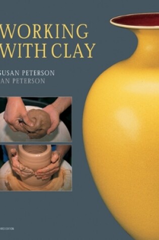 Cover of Working with Clay, 3rd edition