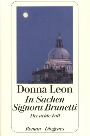 Cover of In Sachen Signora Brunetti
