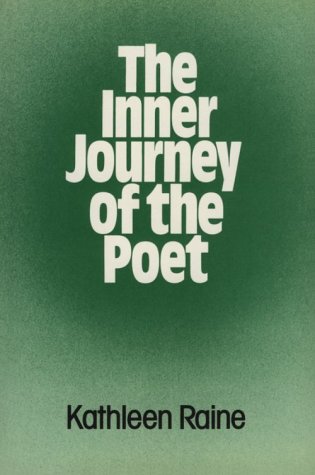 Book cover for The Inner Journey of the Poet, and Other Papers