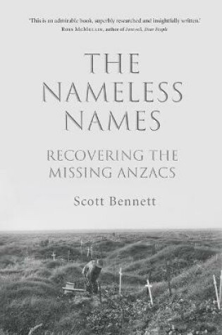 Cover of The Nameless Names