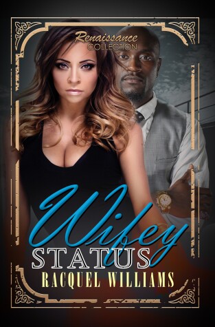Book cover for Wifey Status