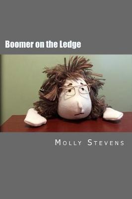 Book cover for Boomer on the Ledge