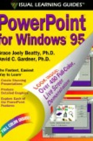 Cover of Powerpoint for Windows 95