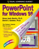 Book cover for Powerpoint for Windows 95