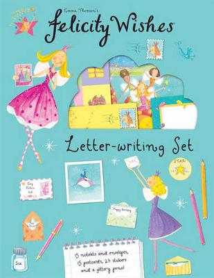 Book cover for Letter Writing Set