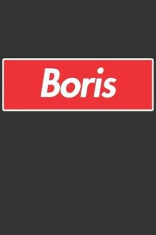 Cover of Boris