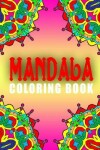 Book cover for MANDALA COLORING BOOKS - Vol.2