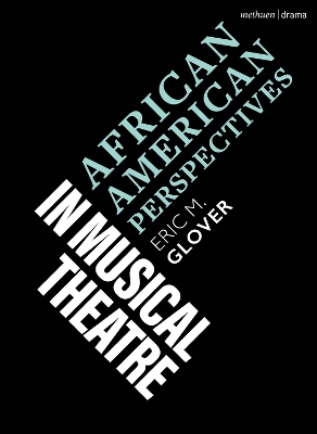 Cover of African American Perspectives in Musical Theatre