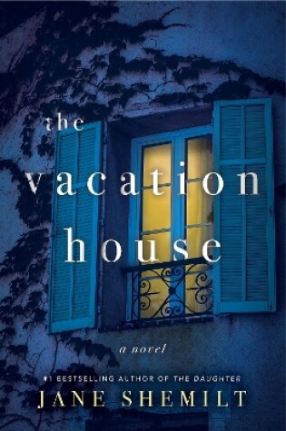 Cover of The Vacation House