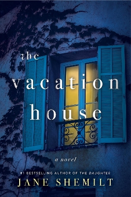 Book cover for The Vacation House