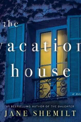 Cover of The Vacation House