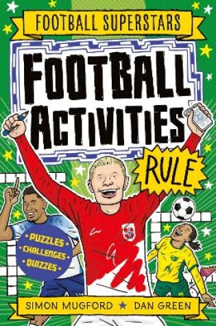 Cover of Football Superstars: Football Activities Rule