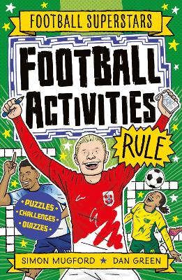 Cover of Football Superstars: Football Activities Rule