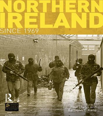 Book cover for Northern Ireland Since 1969