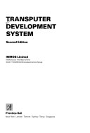 Book cover for The Transputer Development System