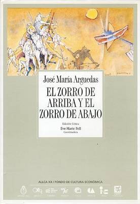 Book cover for El Zorro de Arriba y El Zorro de Abajo