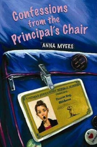 Cover of Confessions from the Principal's Chair