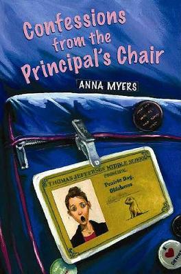 Book cover for Confessions from the Principal's Chair