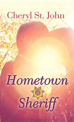 Book cover for Hometown Sheriff