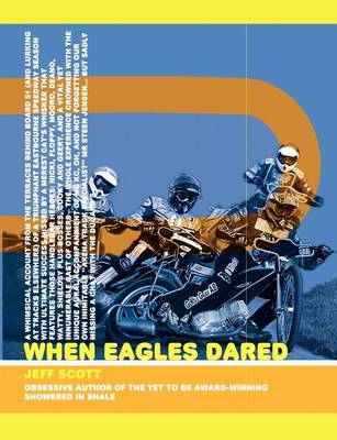 Book cover for When Eagles Dared