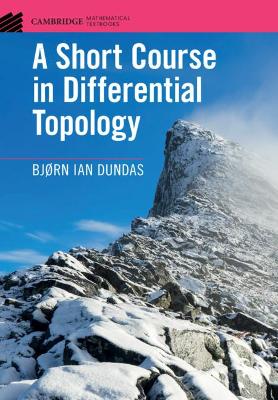 Book cover for A Short Course in Differential Topology