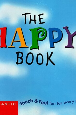 Cover of The Happy Book