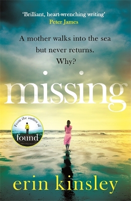 Book cover for Missing