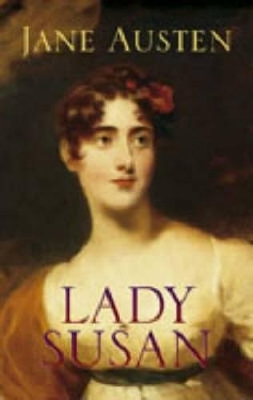 Book cover for Lady Susan