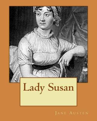 Book cover for Lady Susan