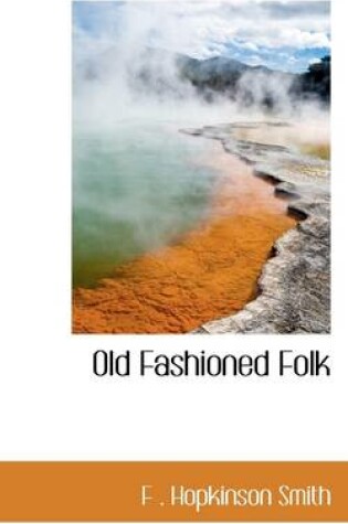 Cover of Old Fashioned Folk
