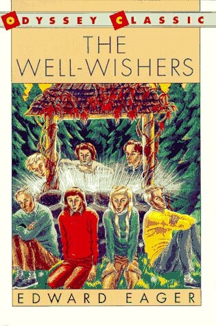 Cover of The Well-Wishers