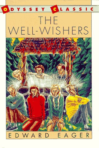 Book cover for The Well-Wishers