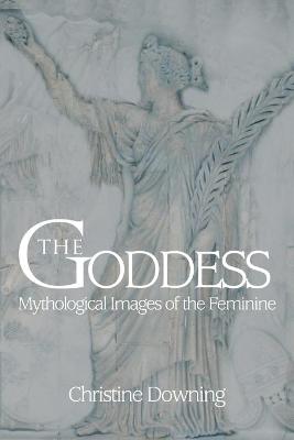 Book cover for The Goddess