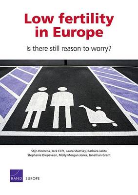 Book cover for Low Fertility in Europe