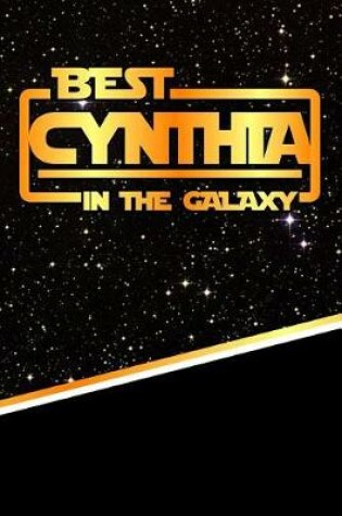 Cover of Best Cynthia in the Galaxy