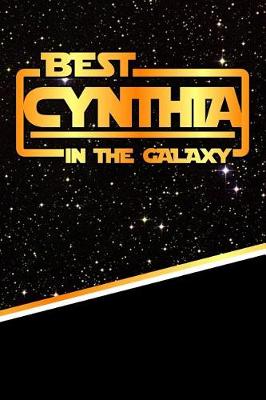 Book cover for Best Cynthia in the Galaxy