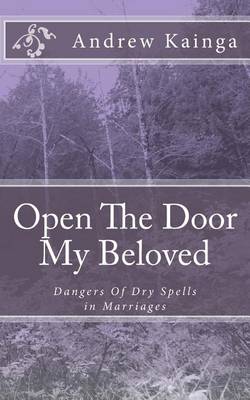 Cover of Open The Door My Beloved