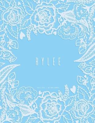 Book cover for Rylee