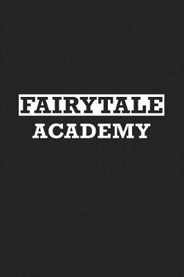 Book cover for Fairytale Academy