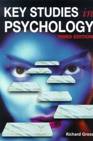 Cover of Key Studies in Psychology