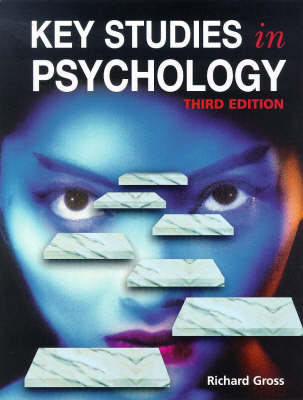 Book cover for Key Studies in Psychology