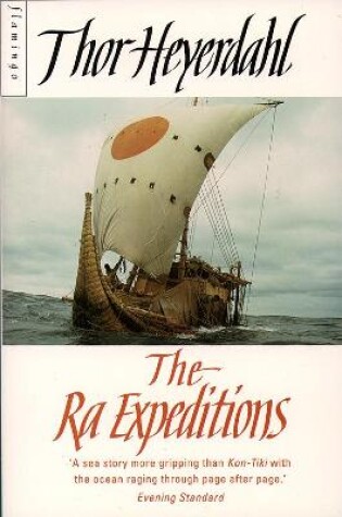 Cover of The Ra Expedition