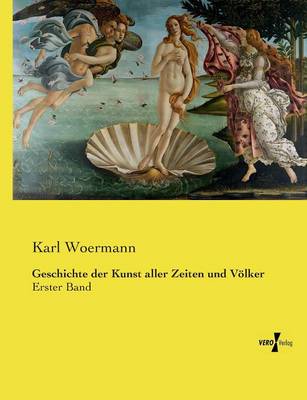 Book cover for Geschichte der Kunst aller Zeiten und Voelker