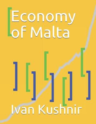 Book cover for Economy of Malta