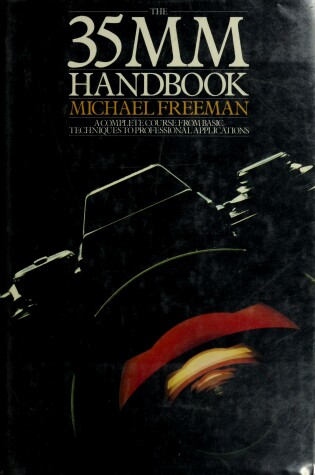 Cover of 35mm Handbk