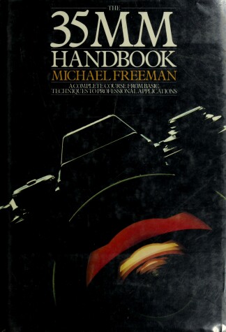 Book cover for 35mm Handbk