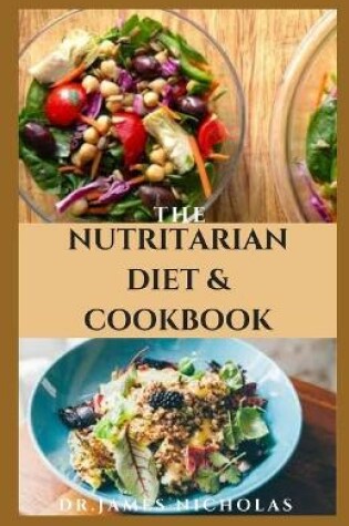 Cover of The Nutritarian Diet & Cookbook