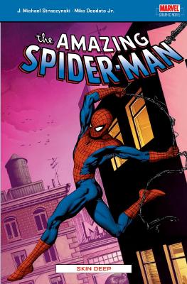 Book cover for Amazing Spider-man Vol.8: Skin Deep